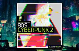 80s Cyberpunk Vol 1-2 WAV