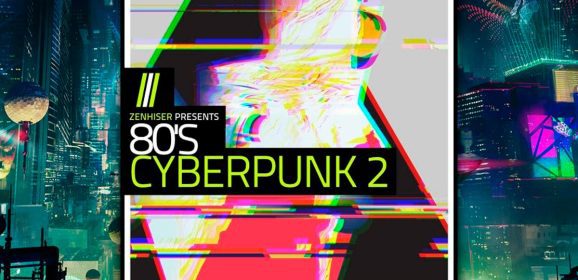 80s Cyberpunk Vol 1-2 WAV