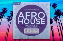 SAMPLES – Afro House Weapons 4 WAV