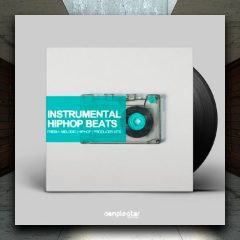 SAMPLES – Instrumental HipHop WAV-MIDI