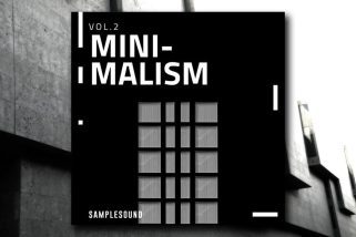 SAMPLES – Samplesound Minimalism Volume 2
