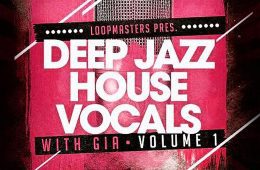 SAMPLES – Deep Jazz House Vocals WAV