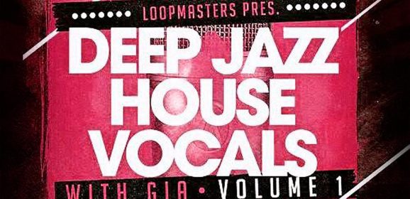 SAMPLES – Deep Jazz House Vocals WAV