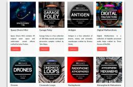 FREE 99Sounds Packs Samples-Kontakt