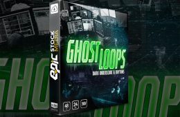 Epic Stock Media Ghost Loops