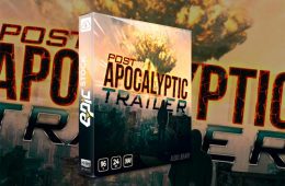 Post Apocalyptic Trailer WAV