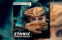 Ethnic Female Voices MIDI-WAV-SPiRE