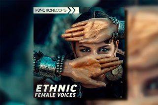 Ethnic Female Voices MIDI-WAV-SPiRE