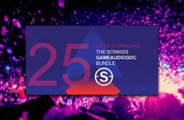 FREE Sonniss GameSFX 2021 150GB