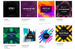 FREE SoundShock Sample Packs-Presets