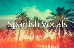 FREE Producer Space Spanish Vocals