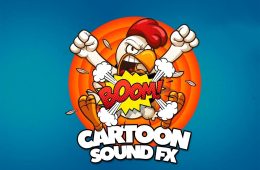 Boom Library Toons WAV