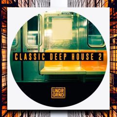 UNDR GRND Classic Deep House WAV