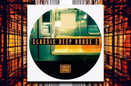 UNDR GRND Classic Deep House WAV