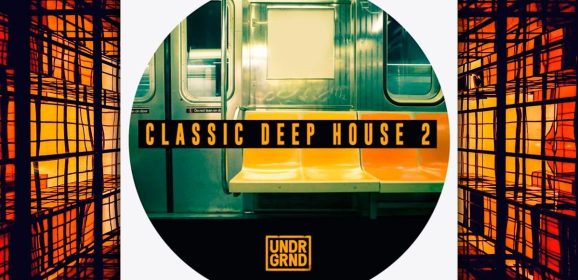 UNDR GRND Classic Deep House WAV