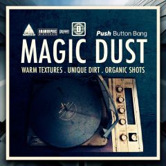 Magic Dust Textures WAV