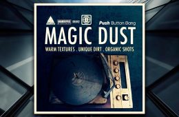 Magic Dust Textures WAV