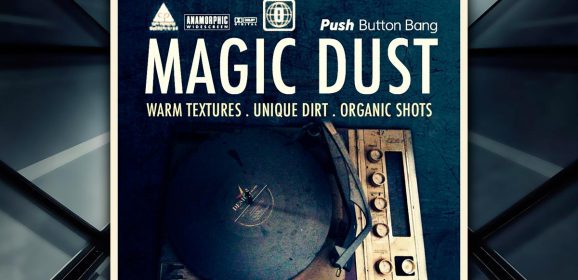 Magic Dust Textures WAV