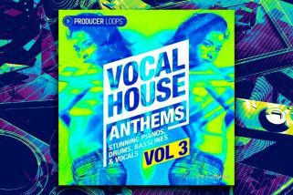 Vocal House Anthems 3 MIDI-WAV