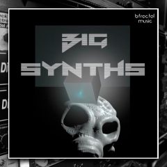 BFractal Music Big Synths Vol 1-4