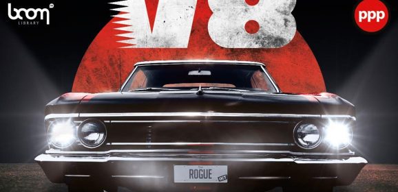 Boom Library CARS V8 WAV
