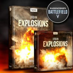 Boom Library Urban Explosions Bundle