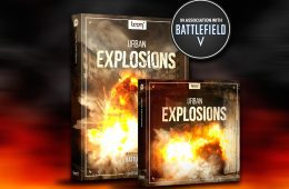 Boom Library Urban Explosions Bundle