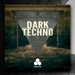 Datacode FOCUS Dark Techno WAV