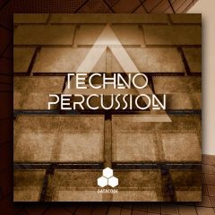 Datacode FOCUS Techno Percussion WAV