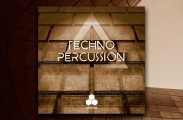 Datacode FOCUS Techno Percussion WAV