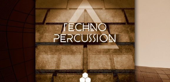 Datacode FOCUS Techno Percussion WAV