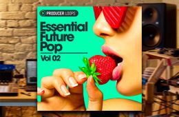 Essential Future Pop Vol 2 WAV-MIDI