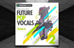 Future Pop Vocals Vol 2 WAV-MIDI