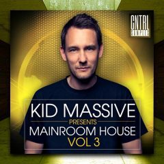 Kid Massive Mainroom House Vol 1-3