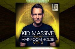 Kid Massive Mainroom House Vol 1-3