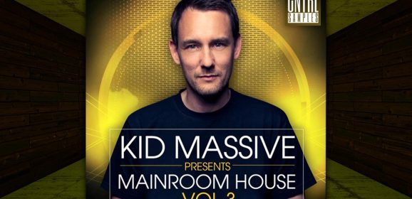 Kid Massive Mainroom House Vol 1-3