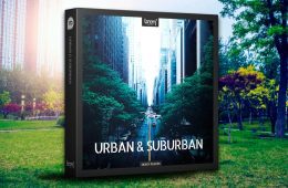 Boom Urban and Suburban WAV