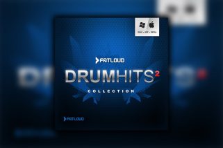 FatLoud – Drum Hits Collection 2 WAV