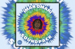 Iman Omari Soundpack Vol.1 WAV AIF MIDI