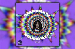 Iman Omari Soundpack Vol.2 WAV AIF MIDI