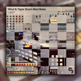 SM68 – Vinyl & Tape Drum Machines WAV