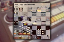 SM68 – Vinyl & Tape Drum Machines WAV