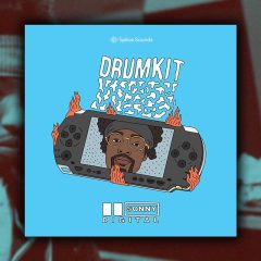 Splice Sounds – Sonny Digital Drumkit WAV