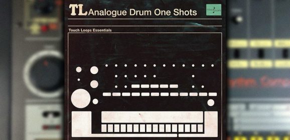 Touch Loops – Analogue Drum One Shots WAV MIDI