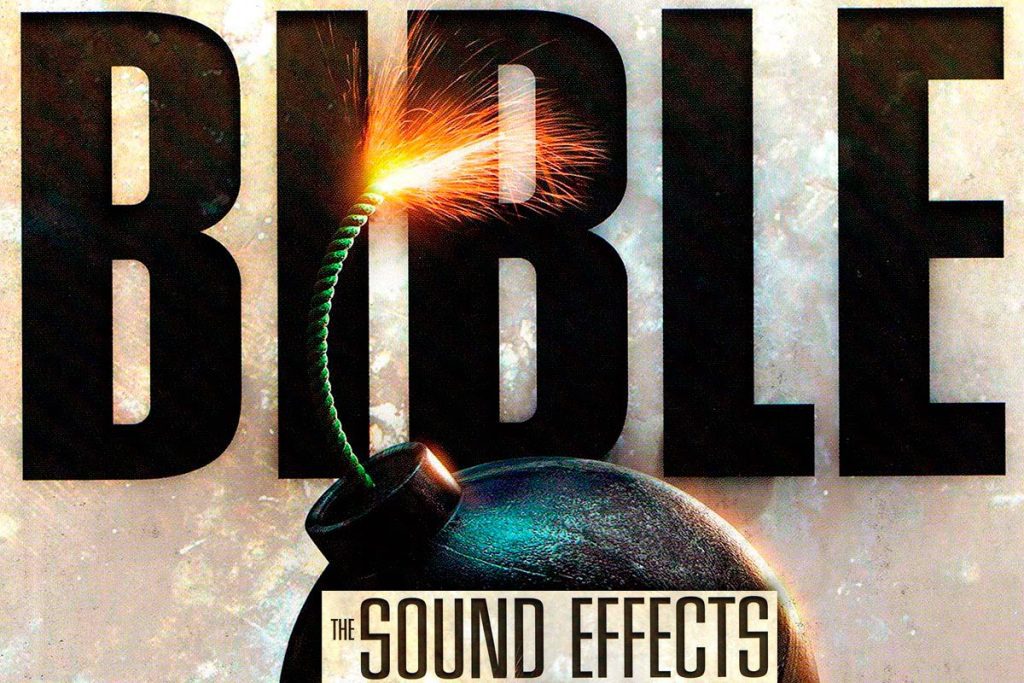 Sound Effects Bible Collection WAV | SOLOSAMPLES