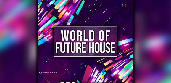 Audentity – World of Future House WAV