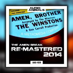 Audio Animals – The Amen Break Remastered WAV