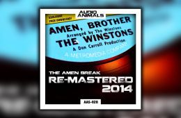 Audio Animals – The Amen Break Remastered WAV