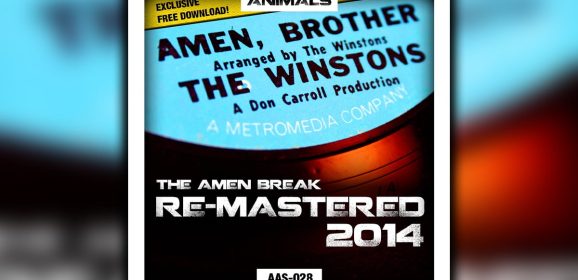 Audio Animals – The Amen Break Remastered WAV