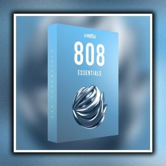 Cymatics – 808 Essentials WAV NMSV FXP